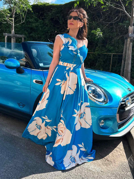 Robe Gala