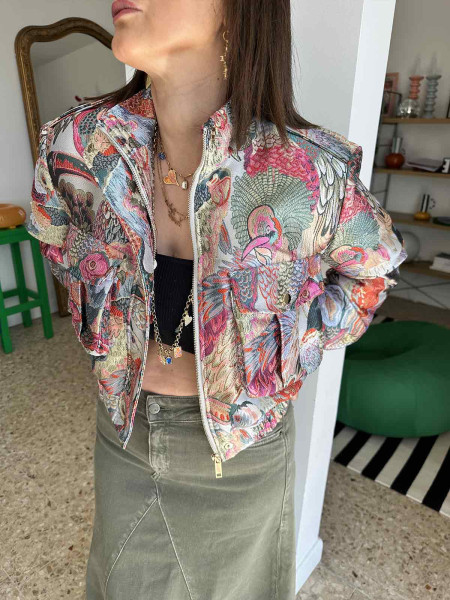 Veste Bird