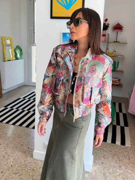 Veste Bird
