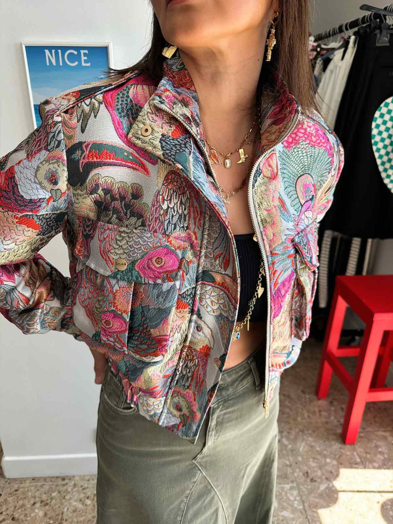 Veste Bird