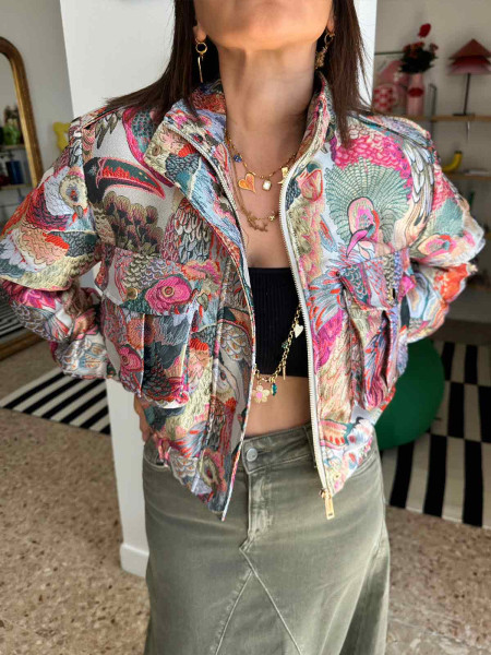 Veste Bird