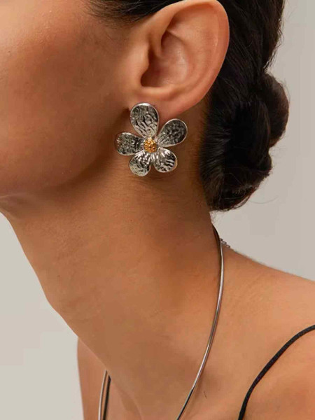 B.O Flower silver
