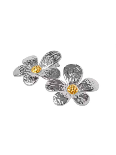 B.O Flower silver