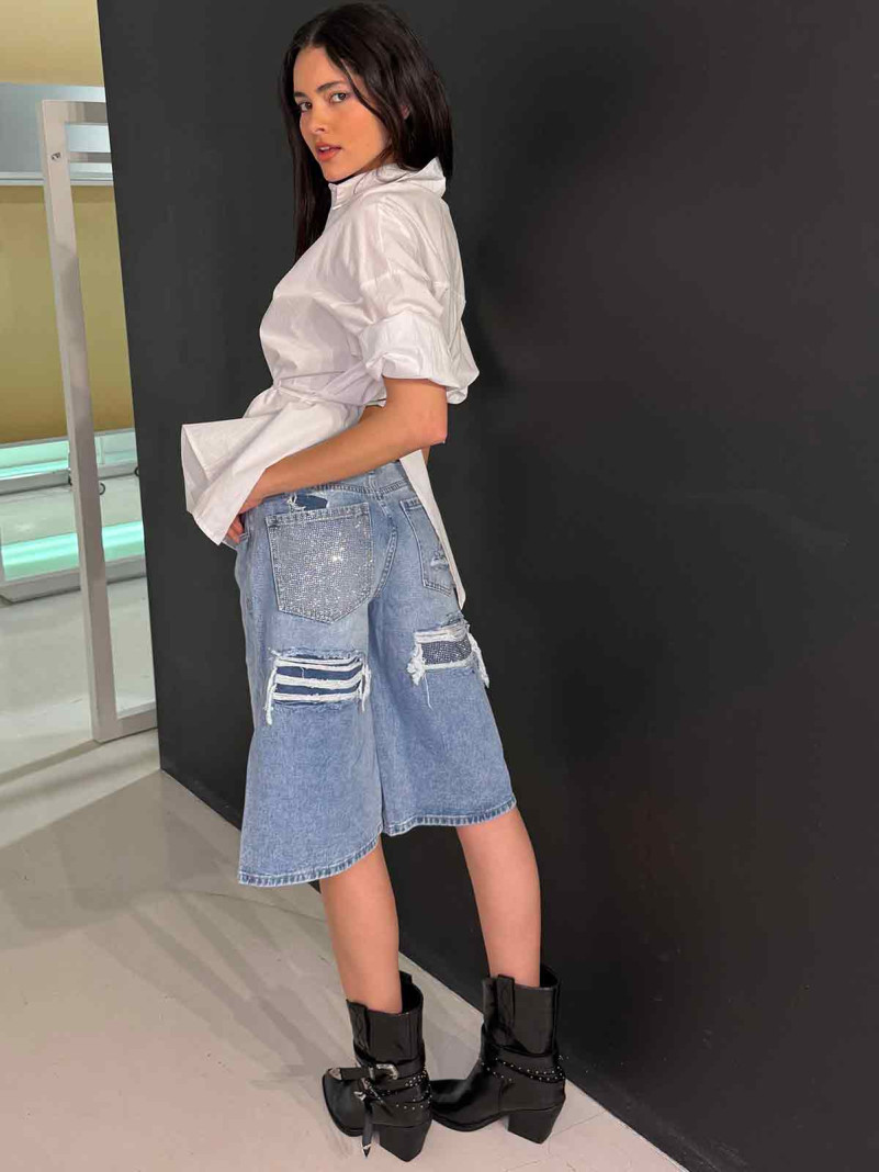 copy of Chemise blanche Bianca
