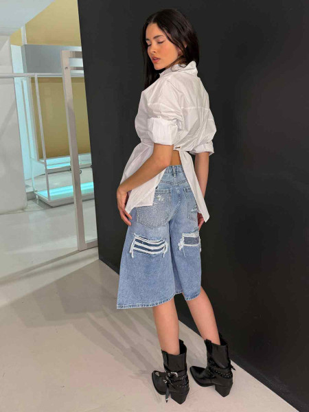 copy of Chemise blanche Bianca