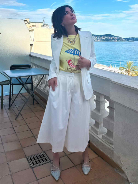 copy of Bermuda long  (noir et blanc