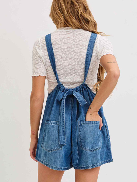 Combi jeans