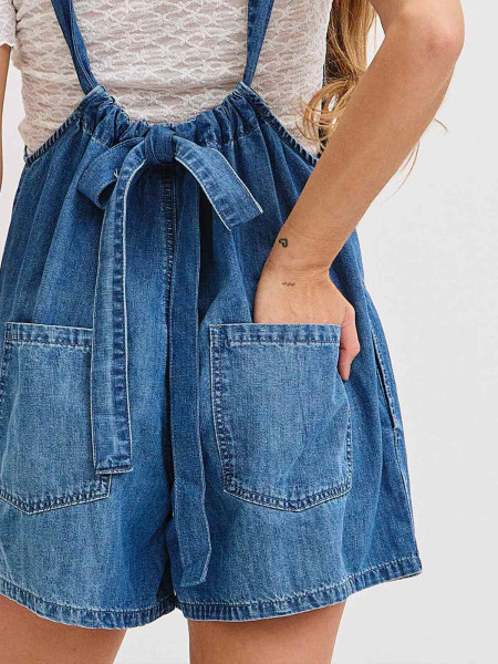 Combi jeans