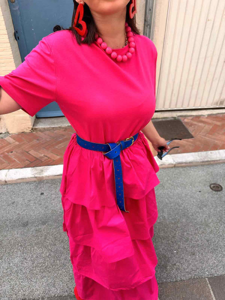 Robe Rose