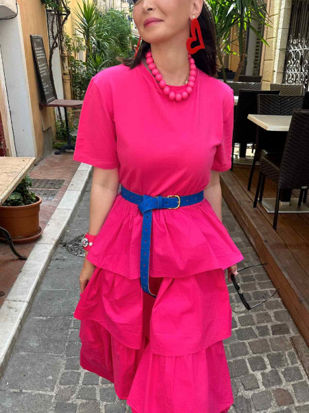 Robe Rose