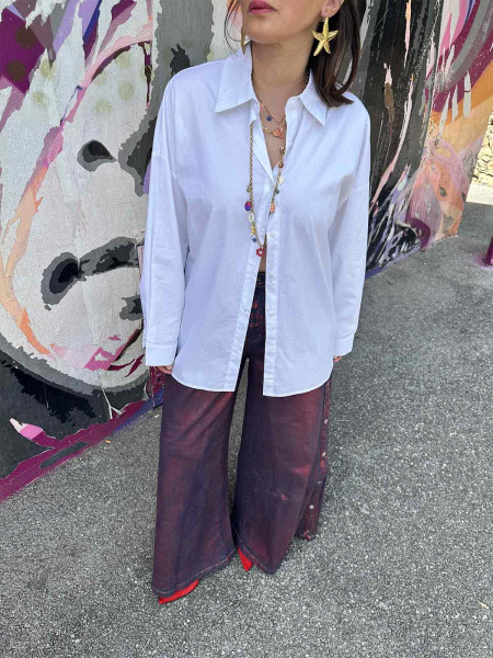 copy of Chemise blanche Bianca