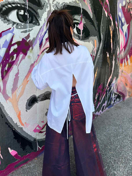 copy of Chemise blanche Bianca