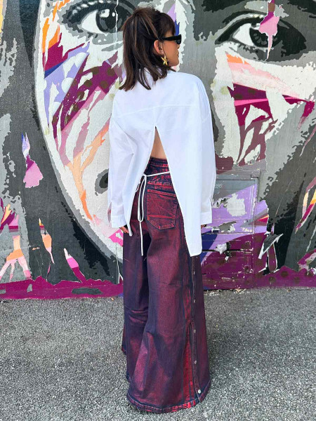 copy of Chemise blanche Bianca