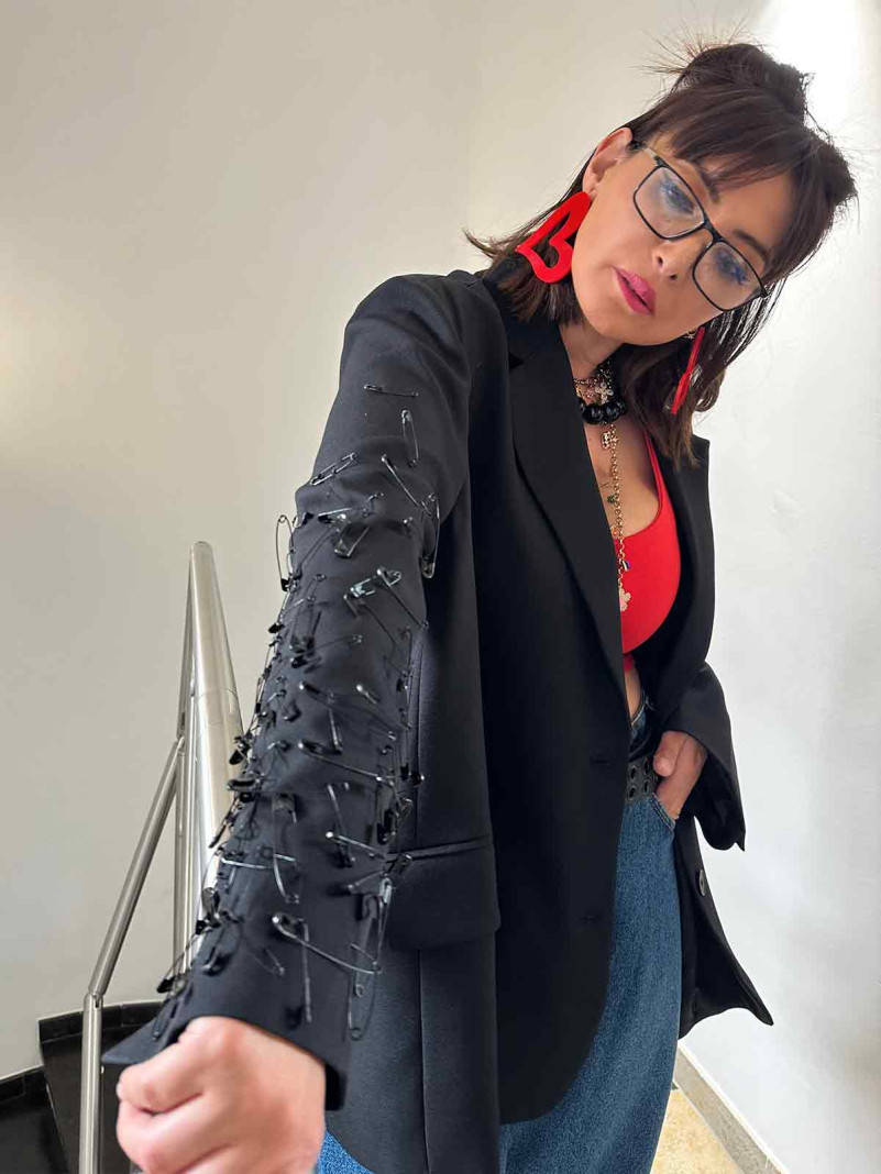 Blazer Milan