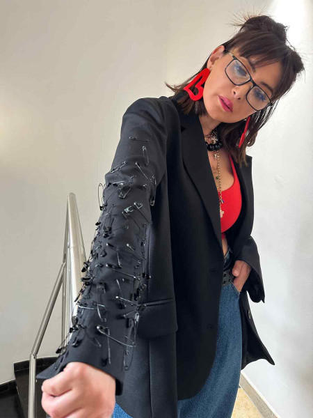 Blazer Milan