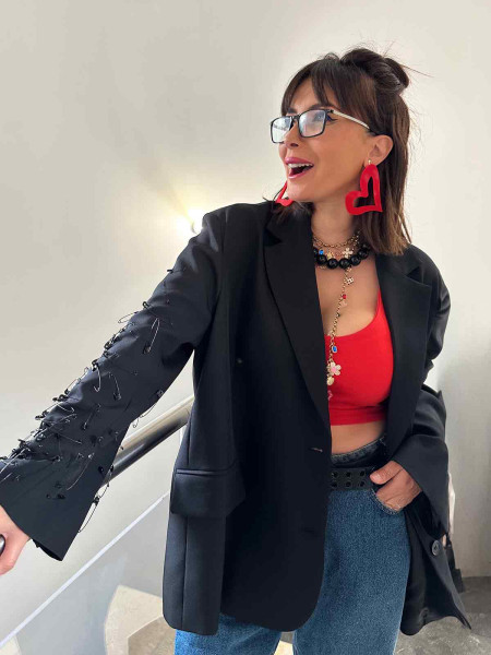 Blazer Milan