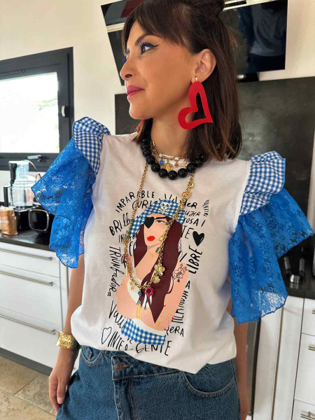 T-shirt pirate
