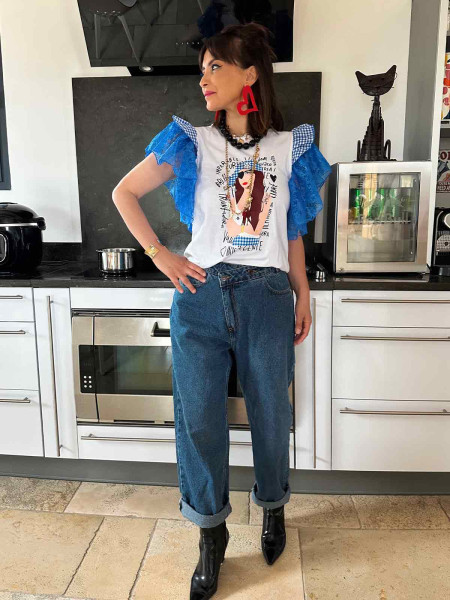 T-shirt pirate