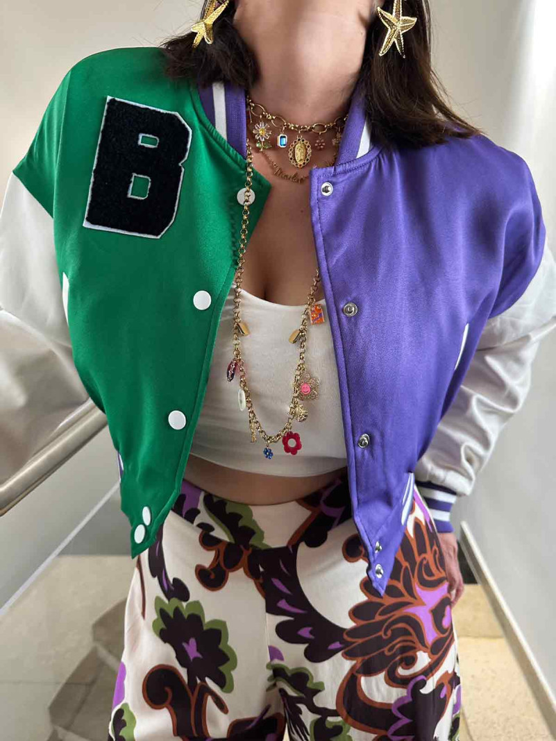 Veste americaine