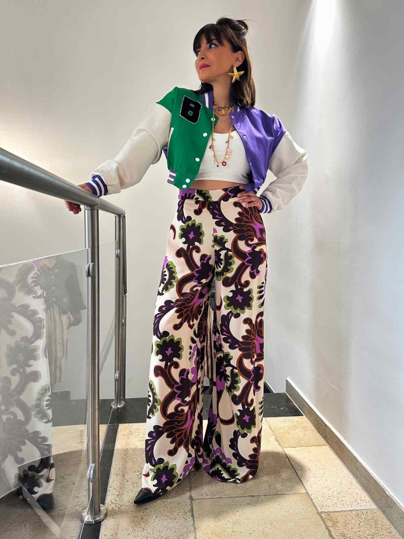 Pantalon Lumina