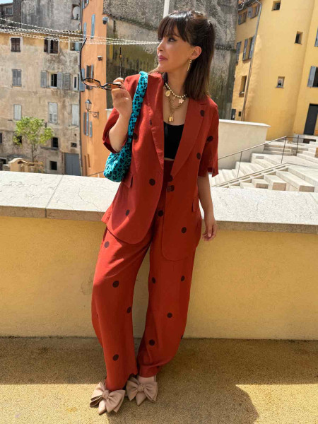 Pantalon Sabrina