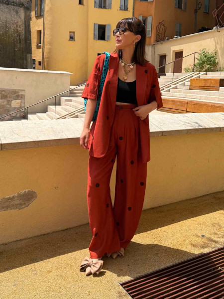 Pantalon Sabrina