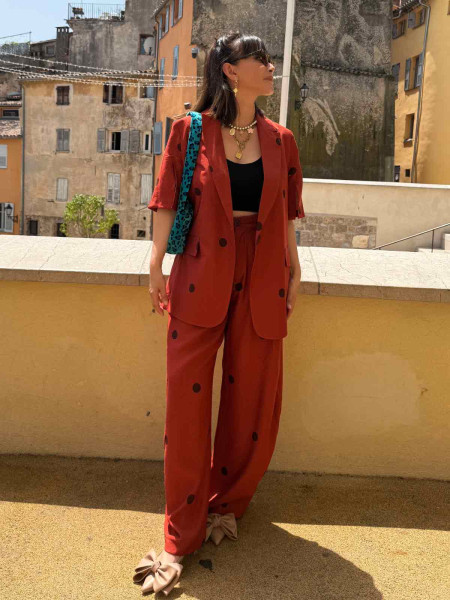 Pantalon Sabrina