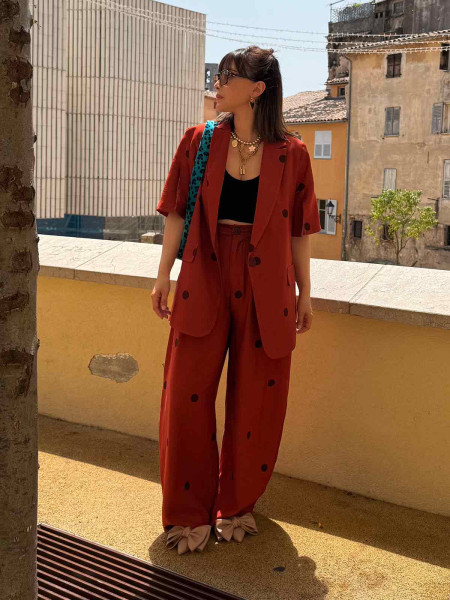 Pantalon Sabrina
