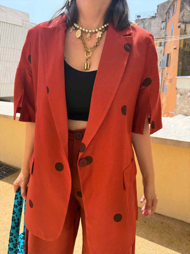 Blazer Sabrina