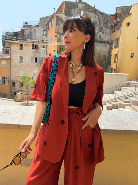 Blazer Sabrina