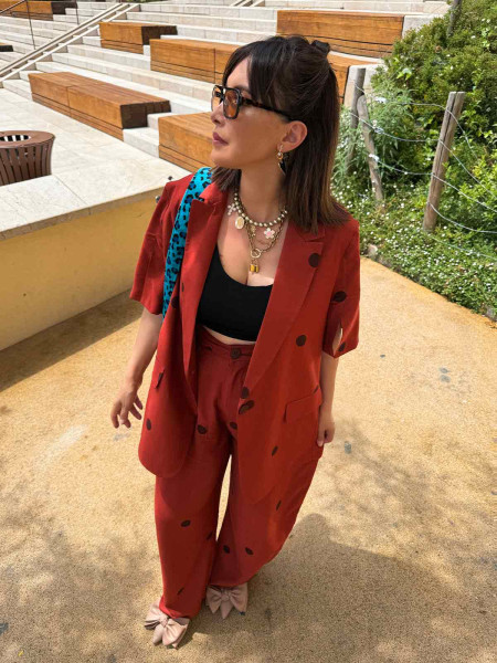 Blazer Sabrina