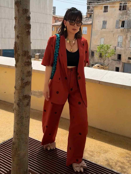 Pantalon Sabrina