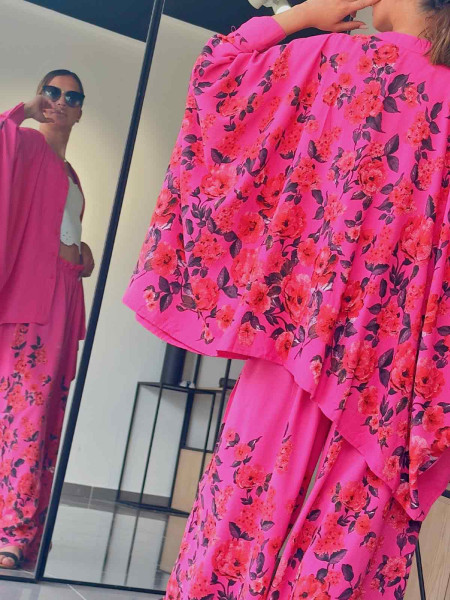 Set rosa Turquie