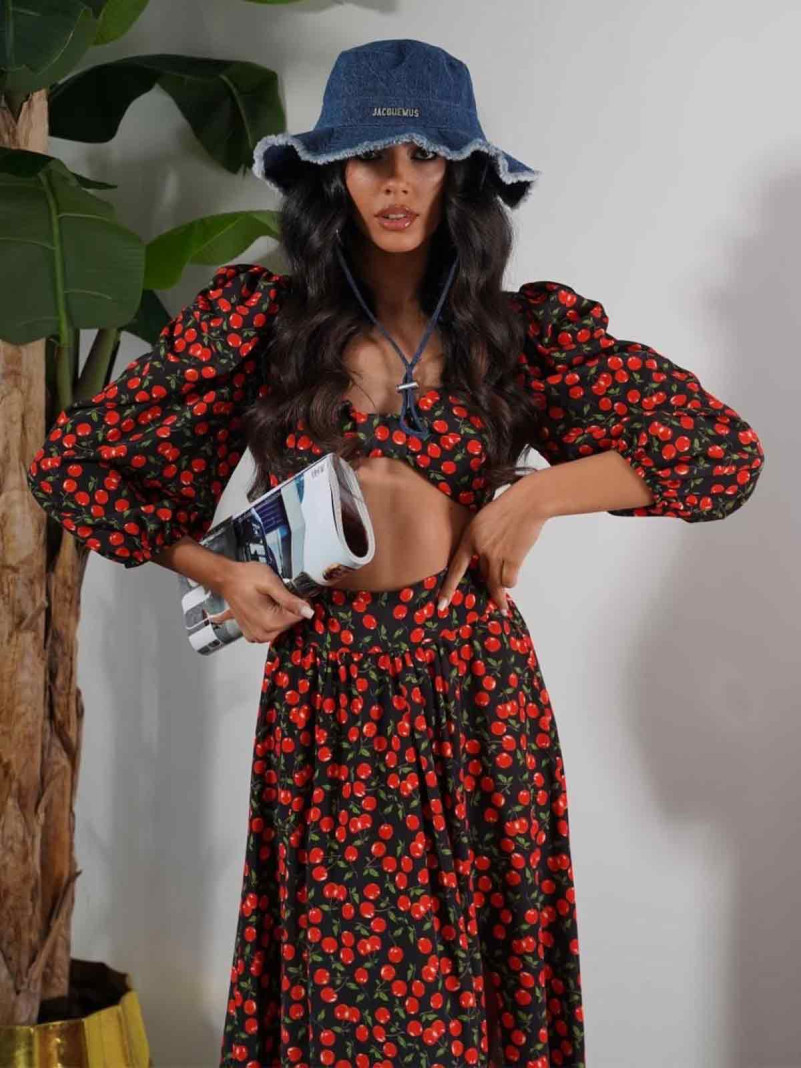 Ensemble Cerise