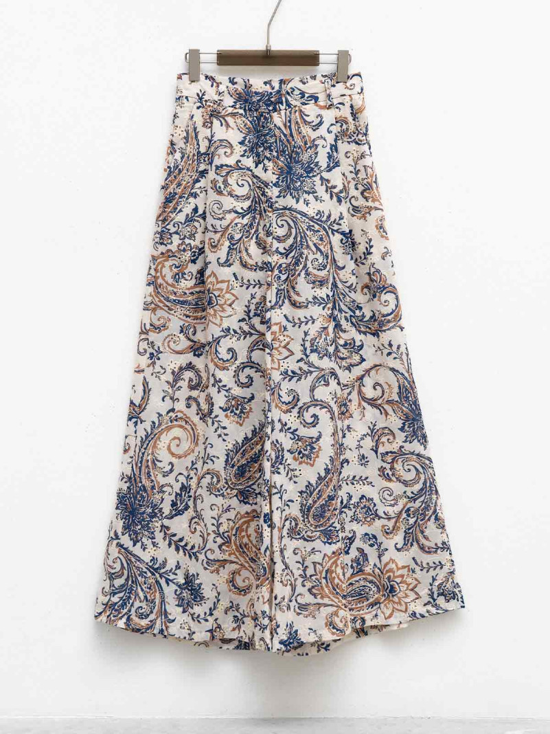 Pantalon Flora