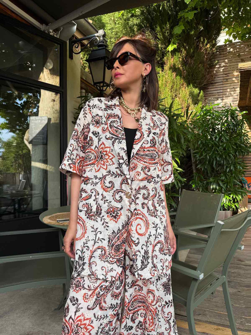 Chemise ensemble