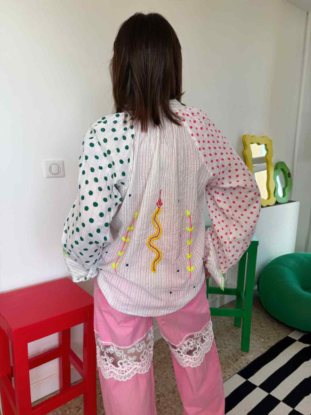 Chemise Gael