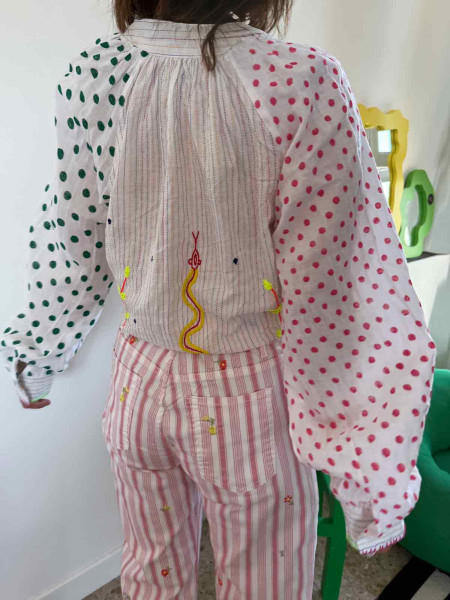 Chemise Gael
