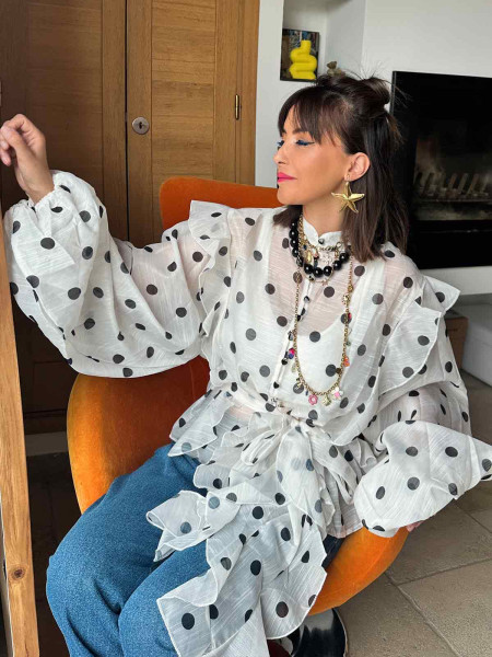 Chemise Morgane