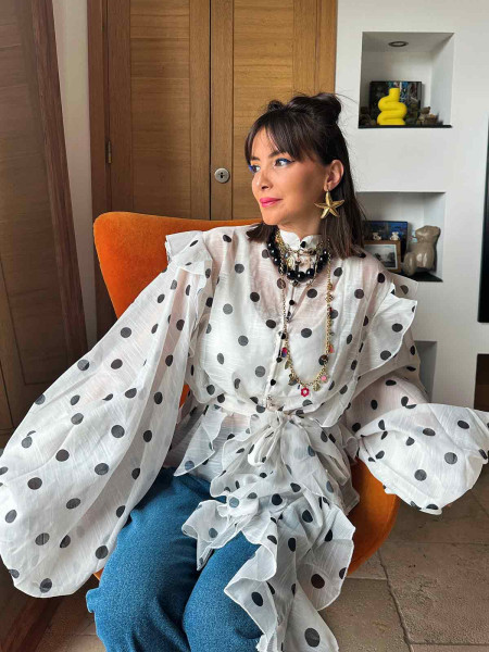 Chemise Morgane