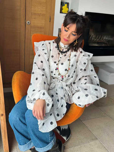 Chemise Morgane