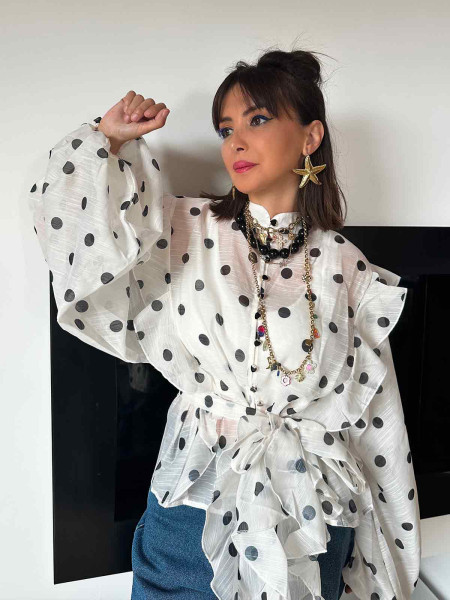 Chemise Morgane