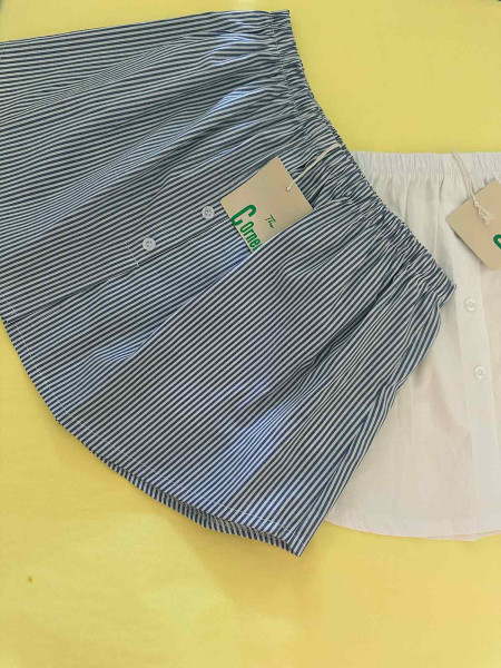 copy of Jupe chemise