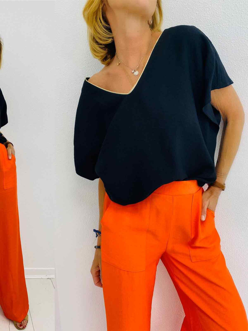 Pantalon Made in Frenchy