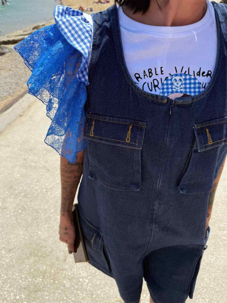 copy of Combi en jean