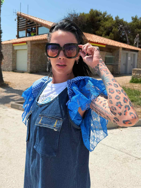 copy of Combi en jean