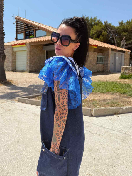 copy of Combi en jean