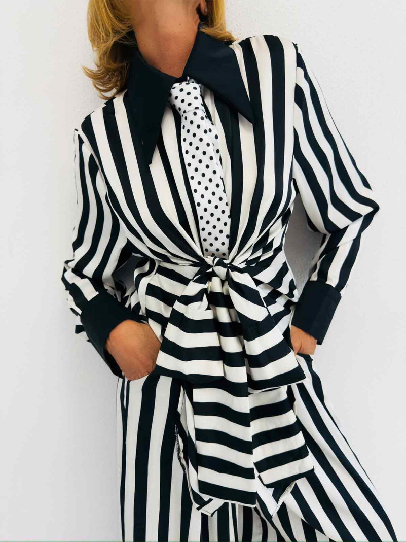 Chemise Maddox " VOGUE"