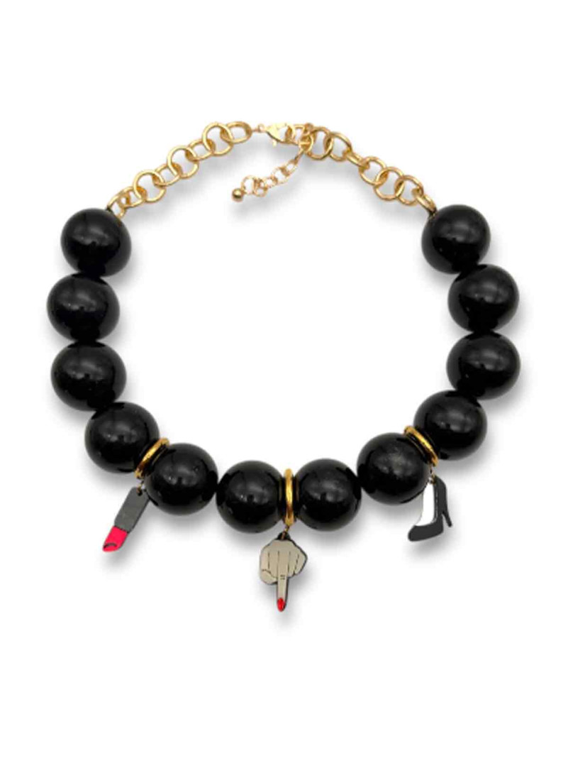 Collier Badass