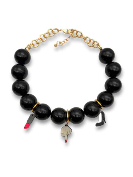 Collier FUCK darling